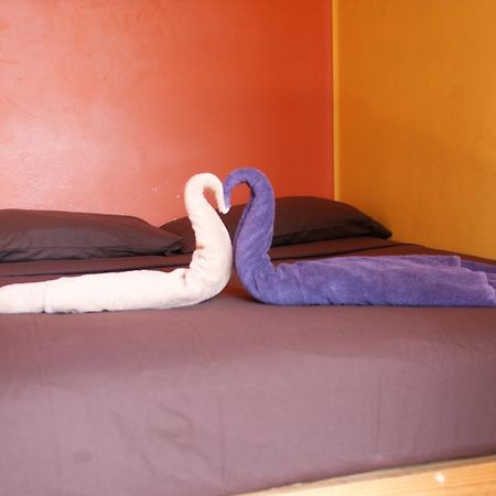 Hostal Pochon Oaxaca Exterior foto