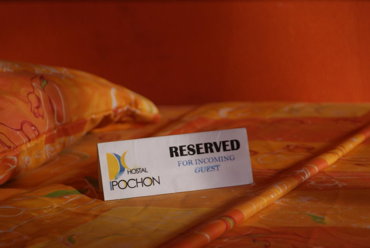Hostal Pochon Oaxaca Exterior foto