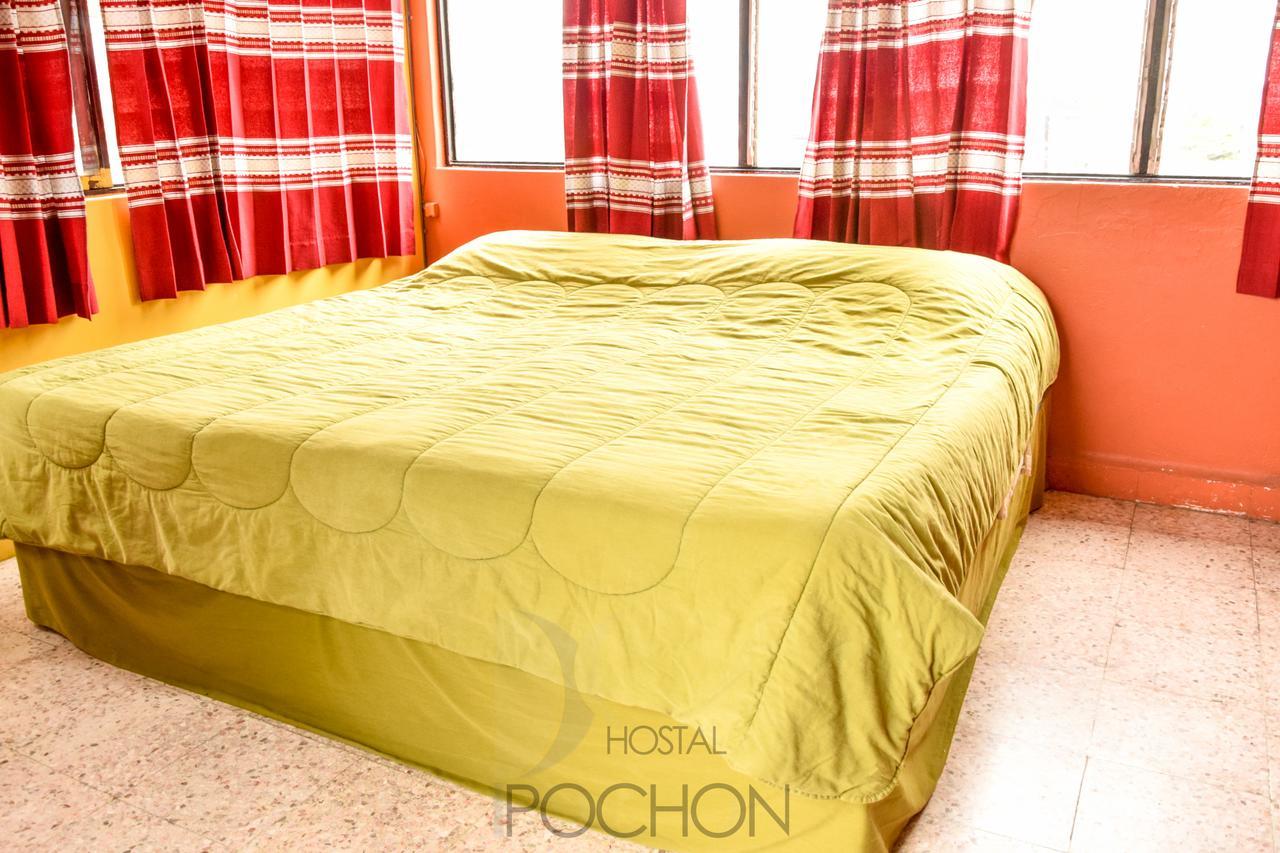 Hostal Pochon Oaxaca Exterior foto