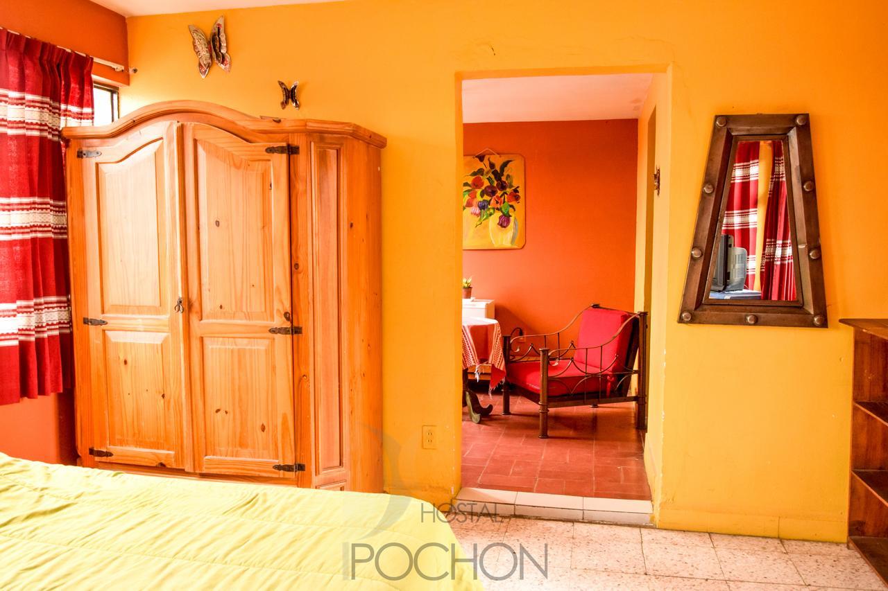 Hostal Pochon Oaxaca Exterior foto