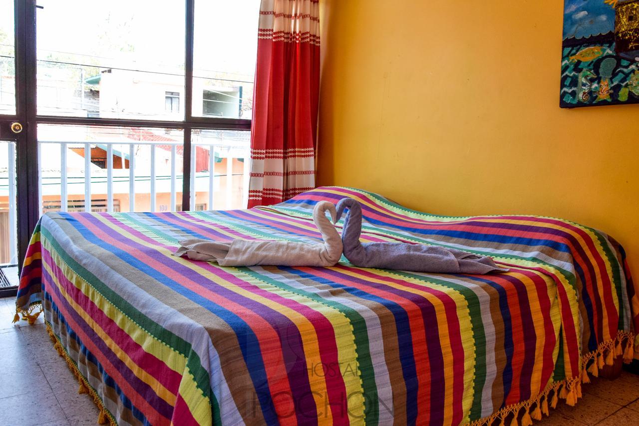 Hostal Pochon Oaxaca Exterior foto
