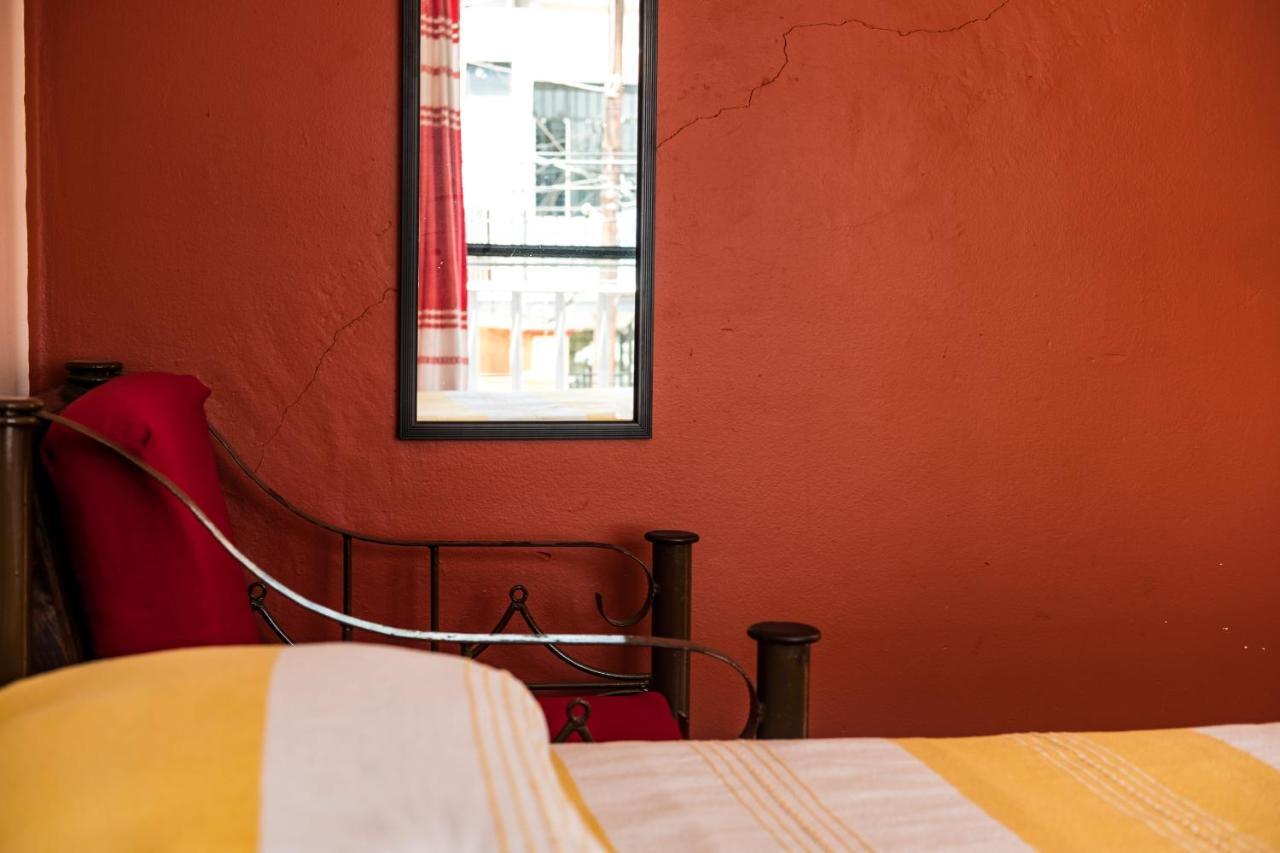 Hostal Pochon Oaxaca Exterior foto