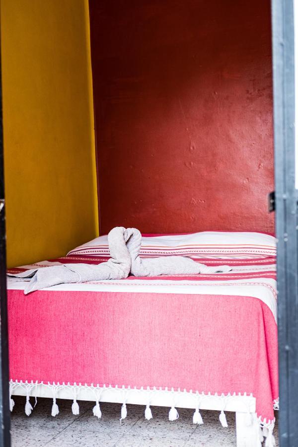 Hostal Pochon Oaxaca Exterior foto